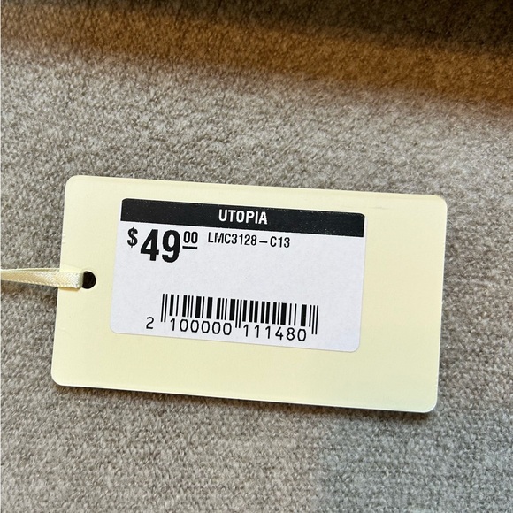 NWT La Miel Draped Cardigan Sweater / medium - Picture 6 of 9